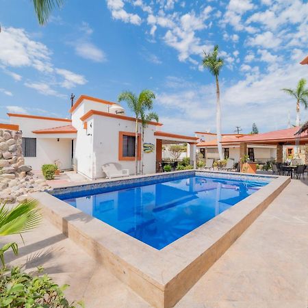 Gobaja Villas 3 Bedroom Ла Пас Екстериор снимка