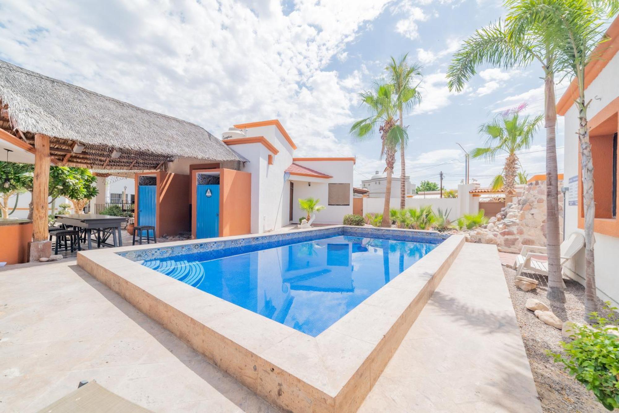 Gobaja Villas 3 Bedroom Ла Пас Екстериор снимка
