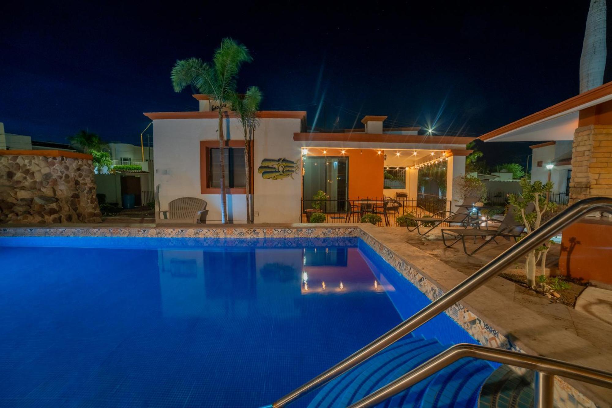 Gobaja Villas 3 Bedroom Ла Пас Екстериор снимка