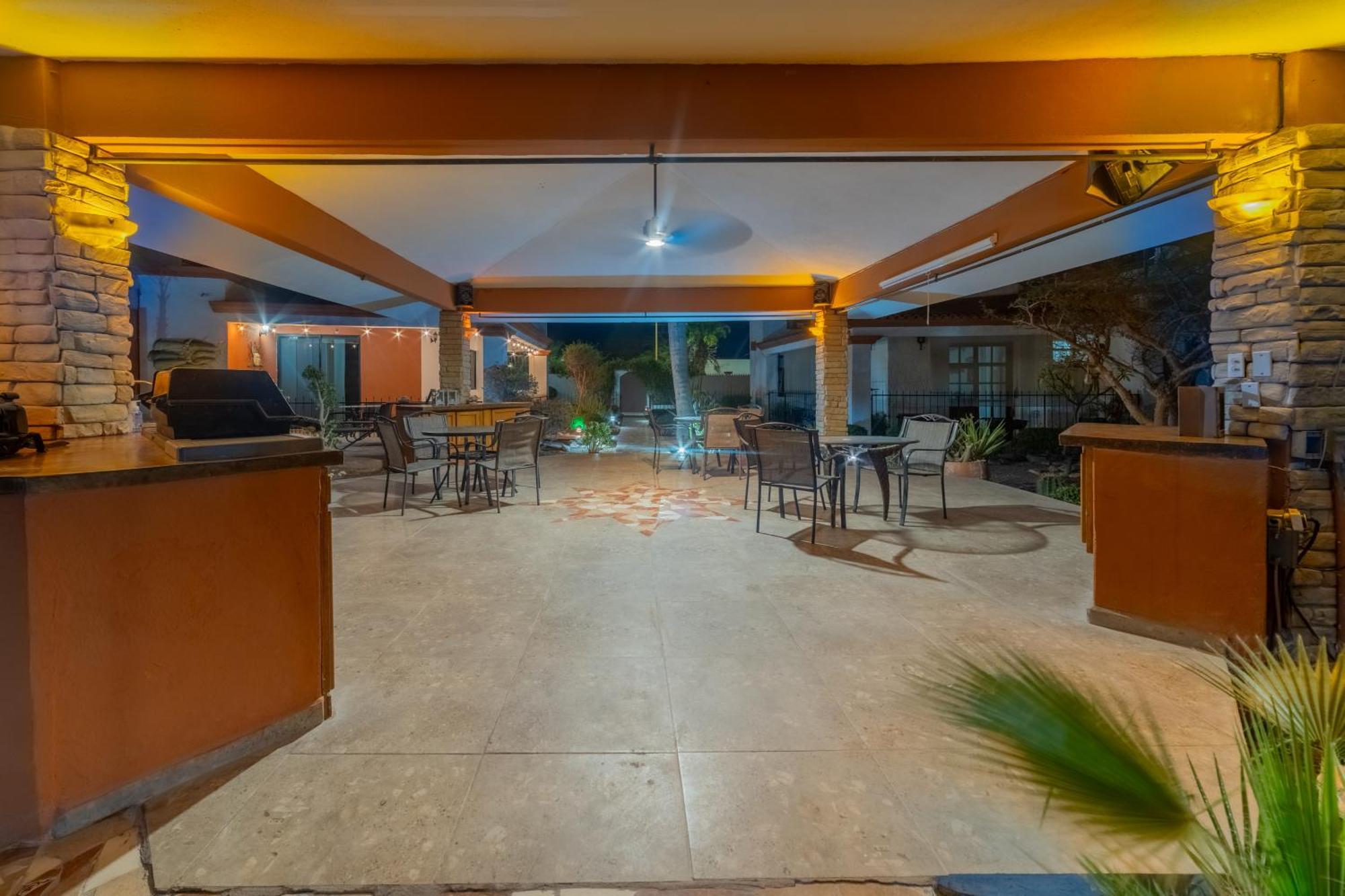 Gobaja Villas 3 Bedroom Ла Пас Екстериор снимка