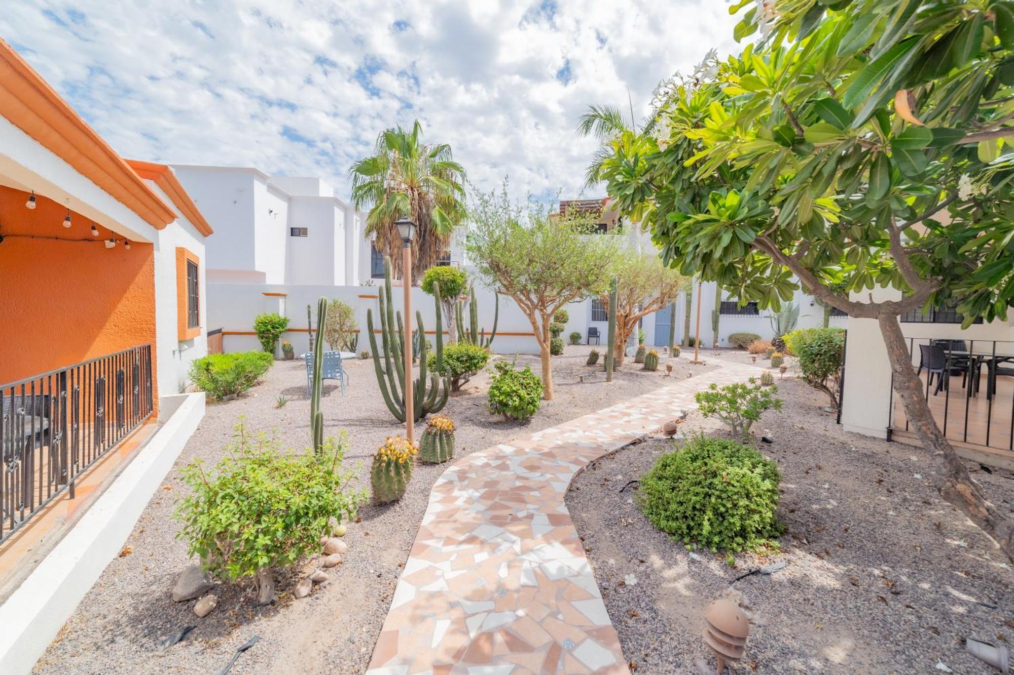 Gobaja Villas 3 Bedroom Ла Пас Екстериор снимка