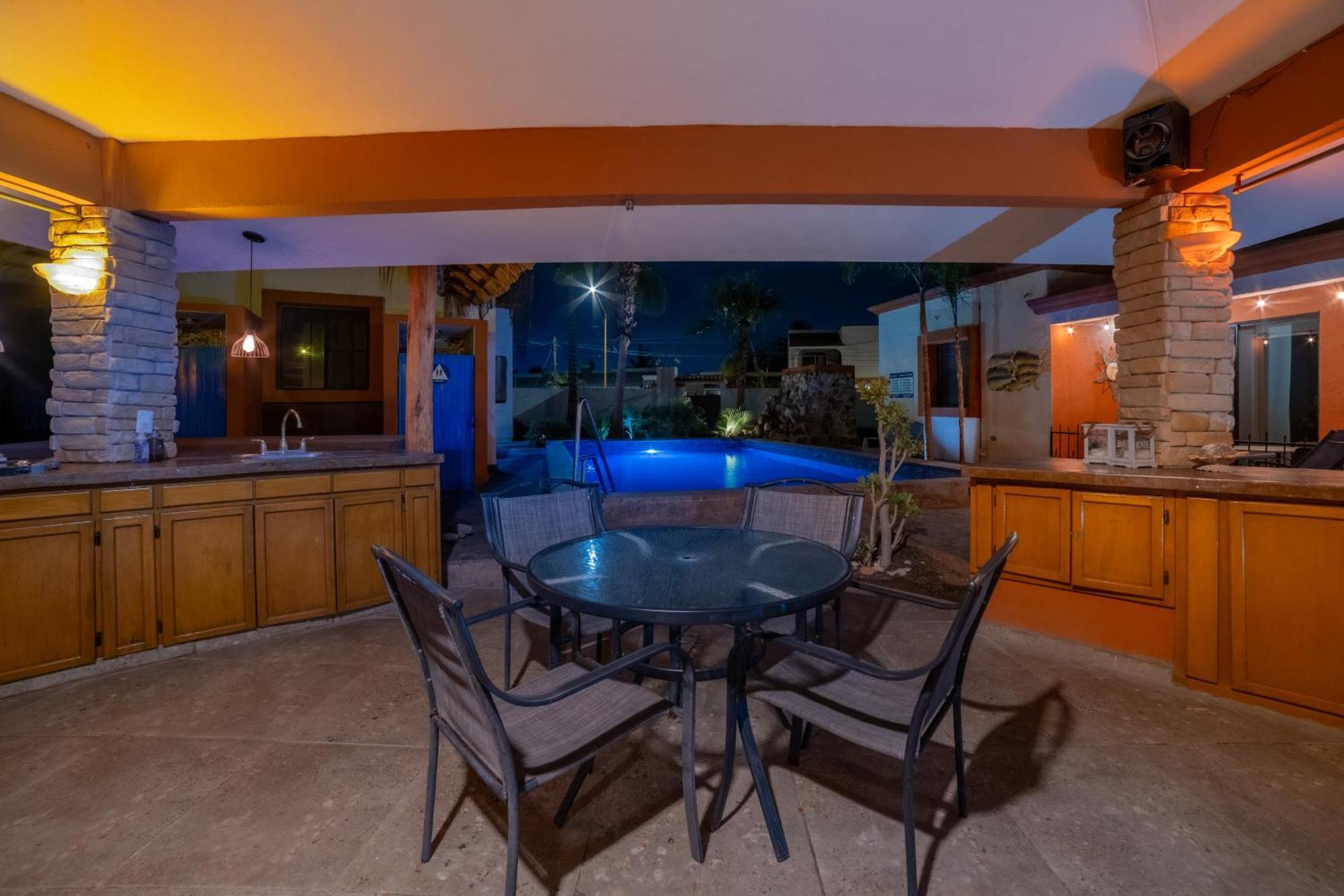 Gobaja Villas 3 Bedroom Ла Пас Екстериор снимка