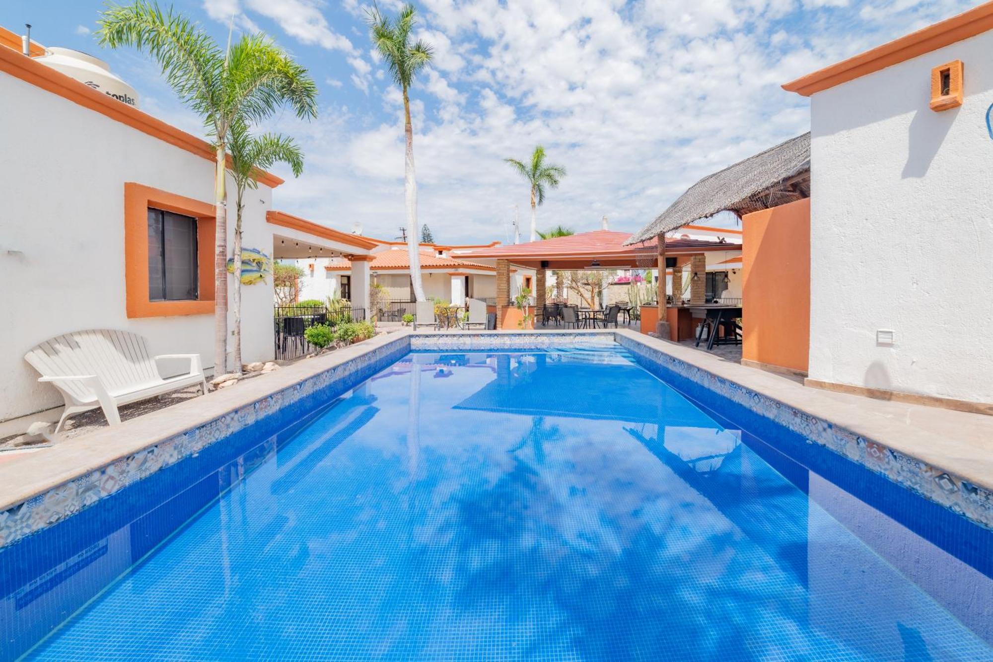 Gobaja Villas 3 Bedroom Ла Пас Екстериор снимка