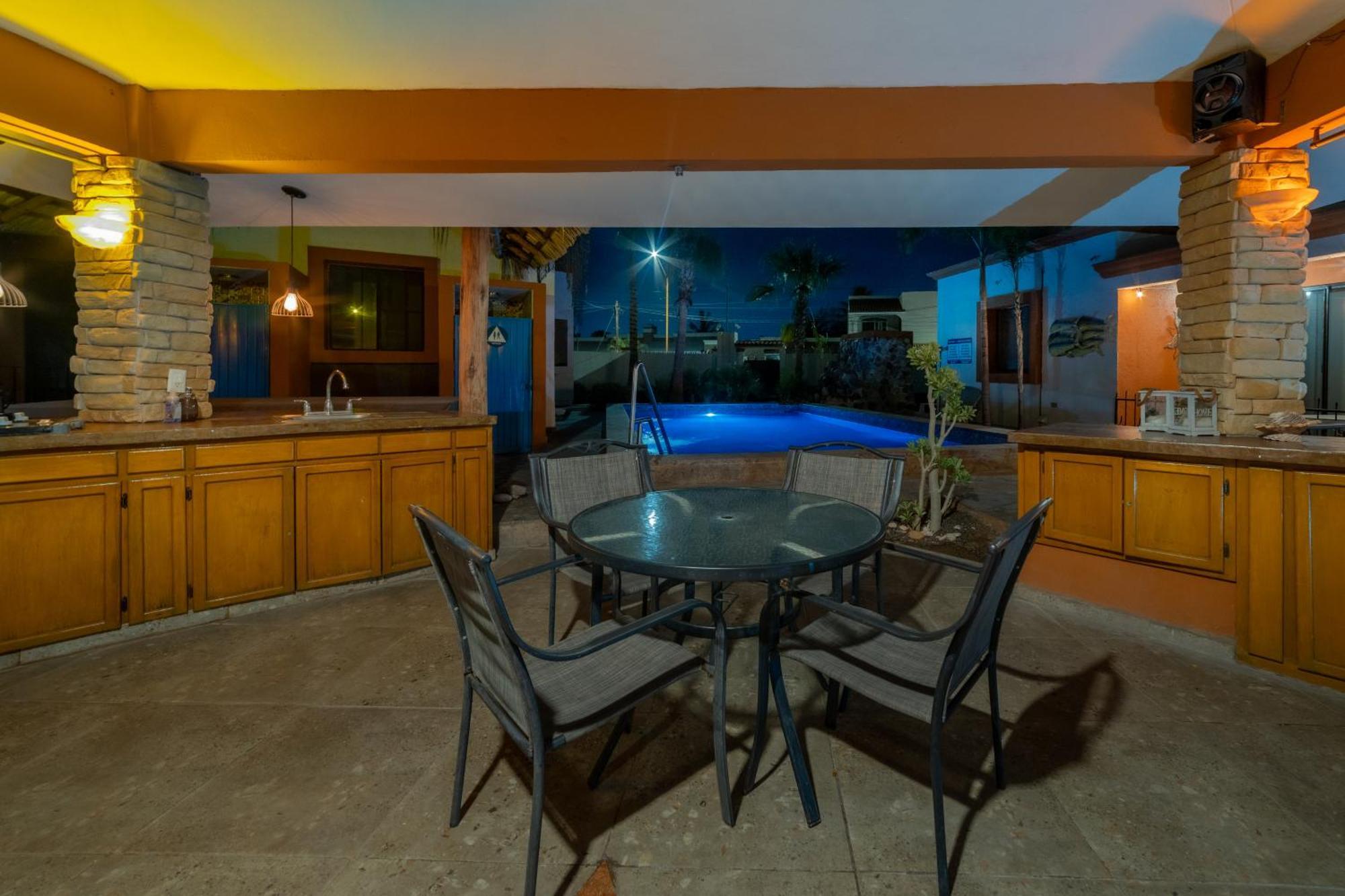 Gobaja Villas 3 Bedroom Ла Пас Екстериор снимка