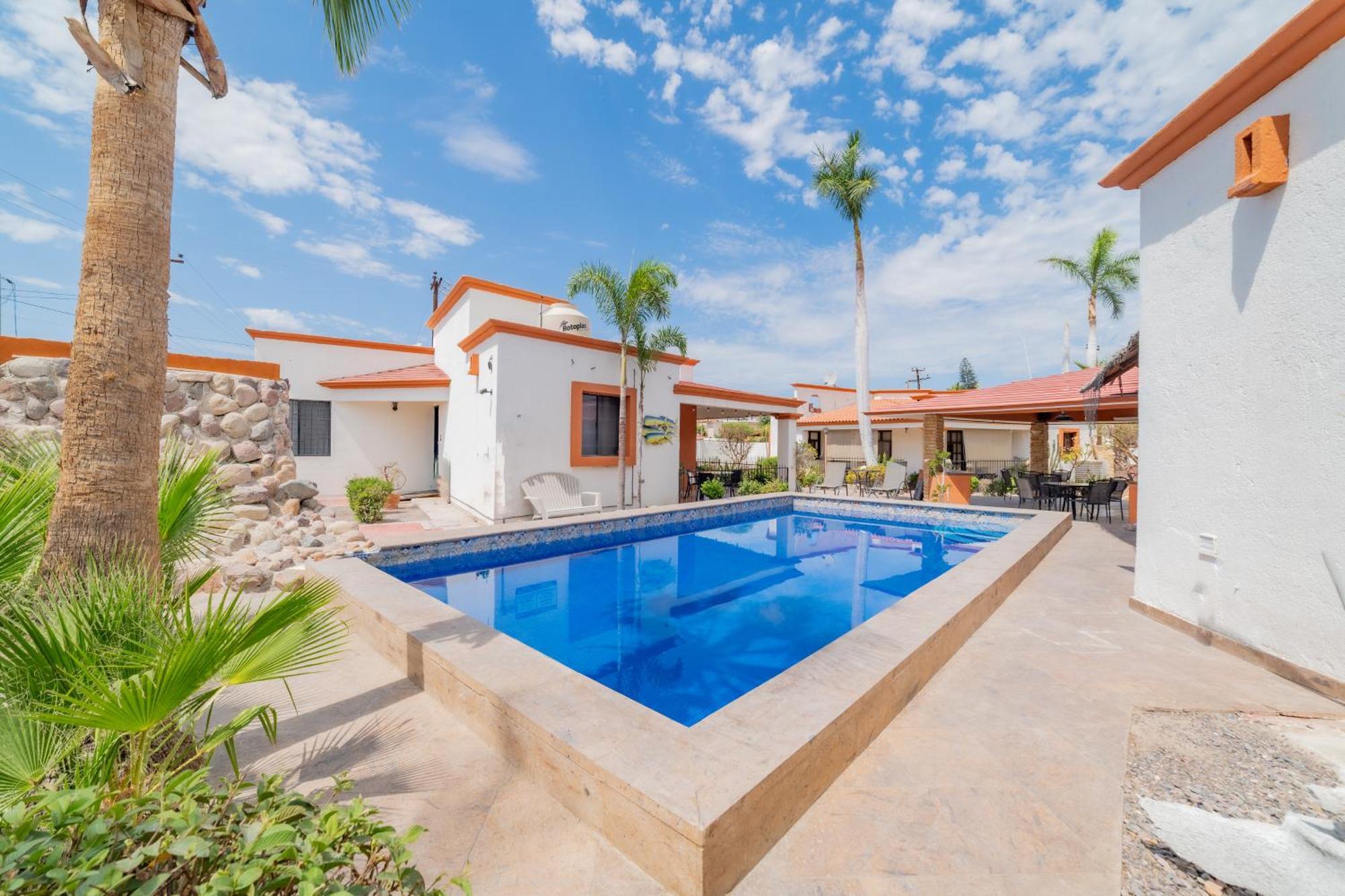 Gobaja Villas 3 Bedroom Ла Пас Екстериор снимка