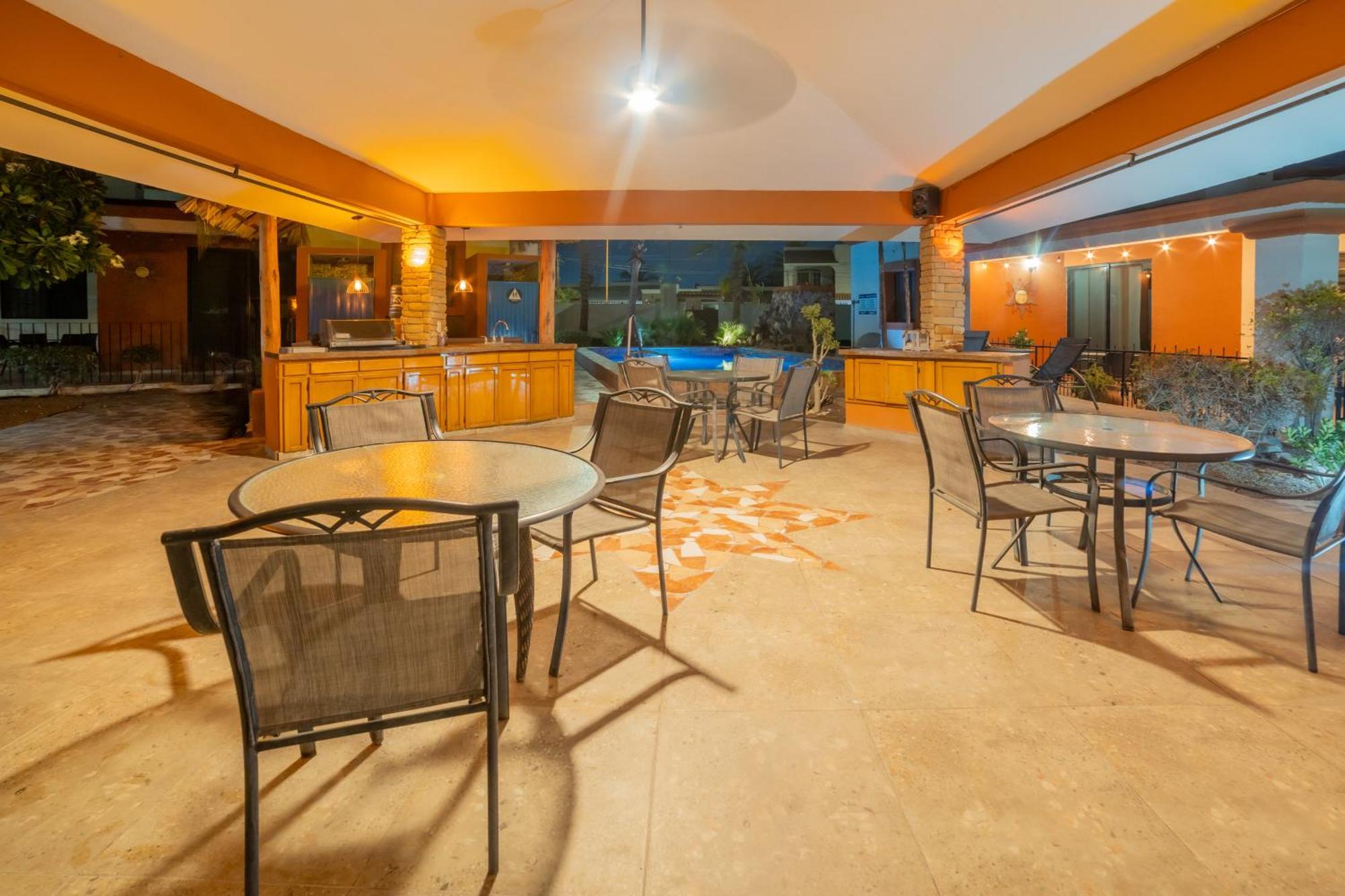 Gobaja Villas 3 Bedroom Ла Пас Екстериор снимка
