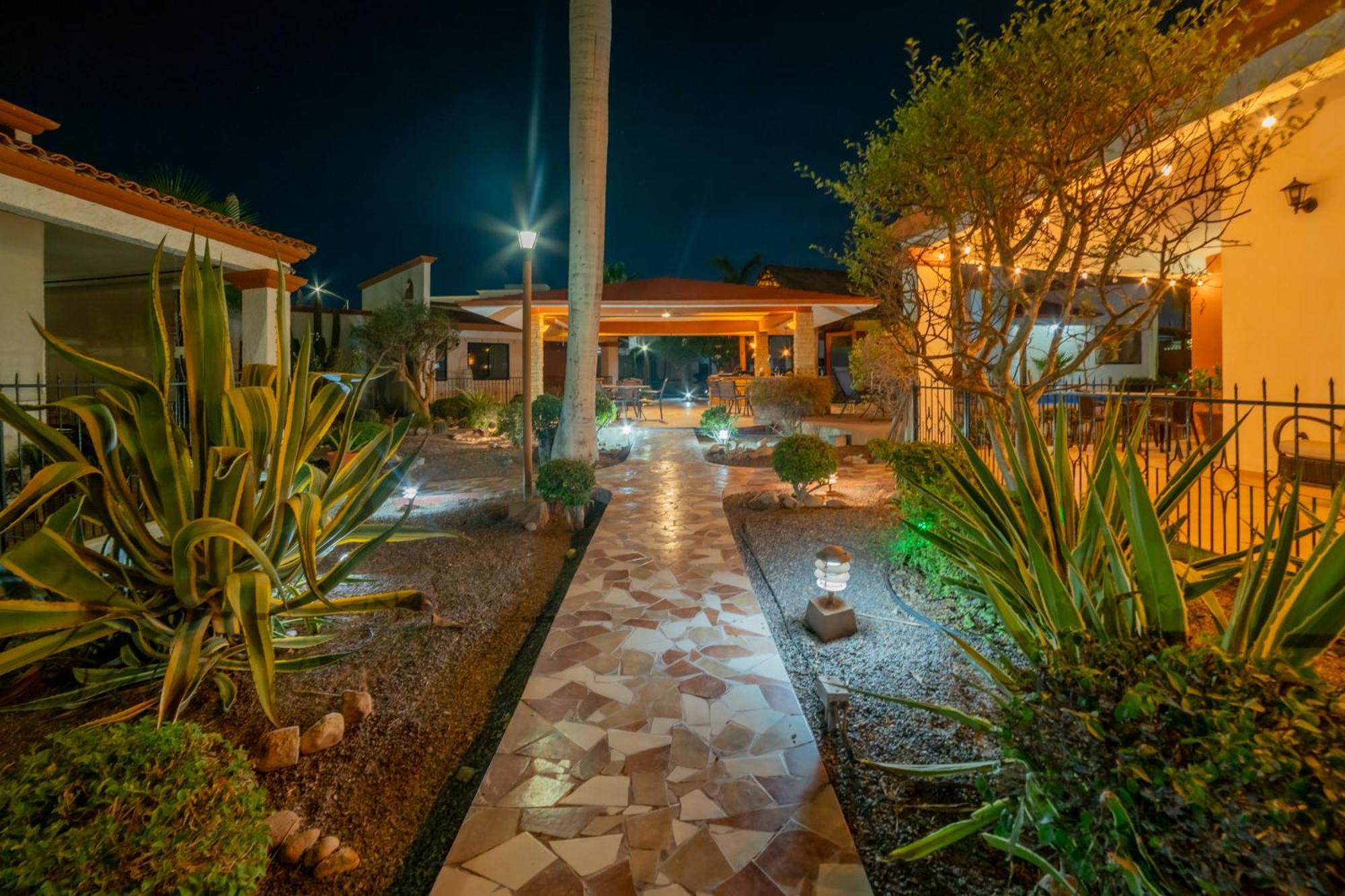 Gobaja Villas 3 Bedroom Ла Пас Екстериор снимка