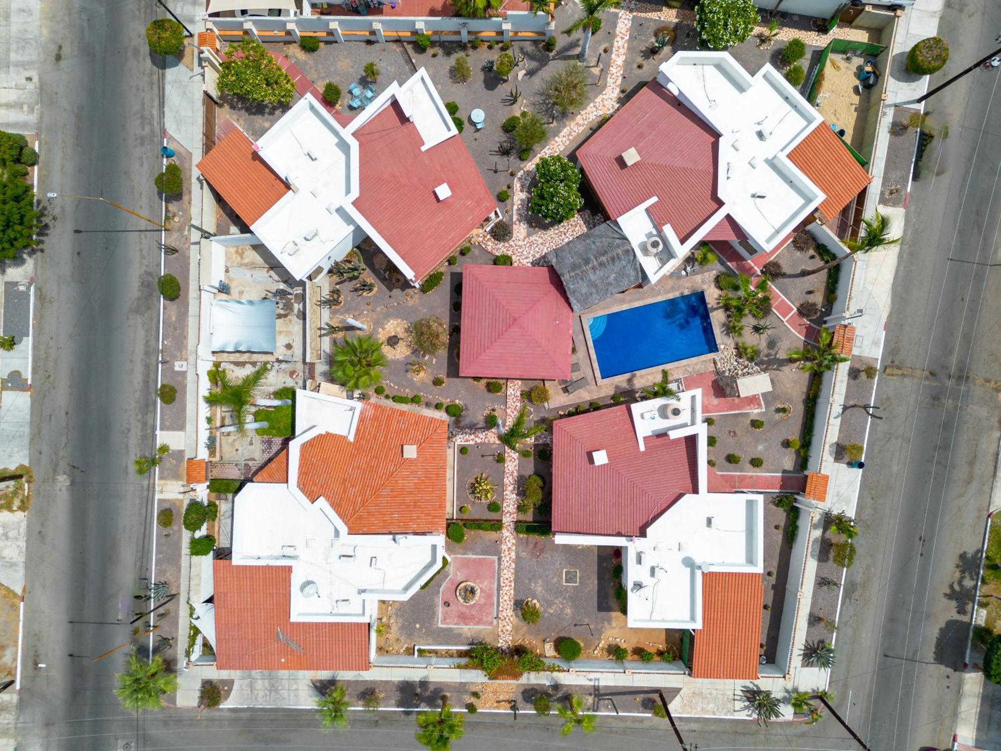 Gobaja Villas 3 Bedroom Ла Пас Екстериор снимка