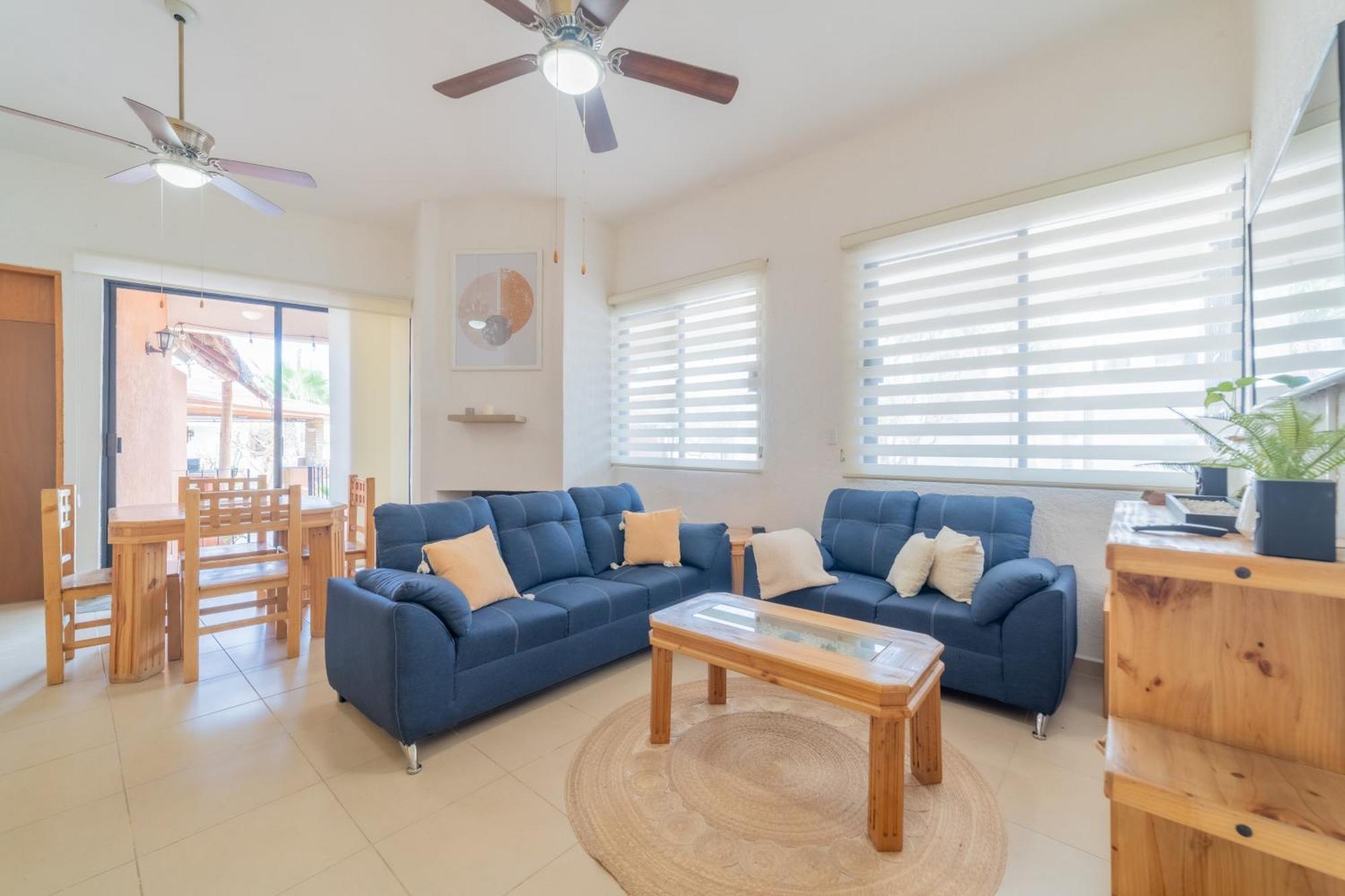 Gobaja Villas 3 Bedroom Ла Пас Екстериор снимка